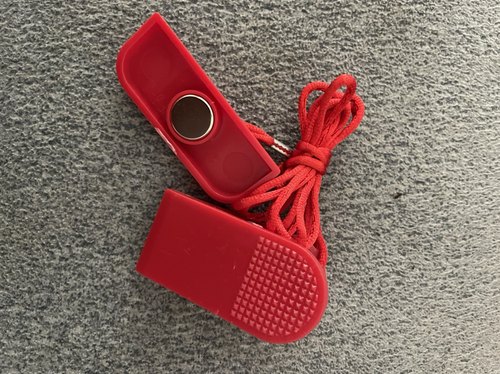 款式一样跑步机安全锁磁铁通用开关磁扣感应器急停钥匙绳锁配件