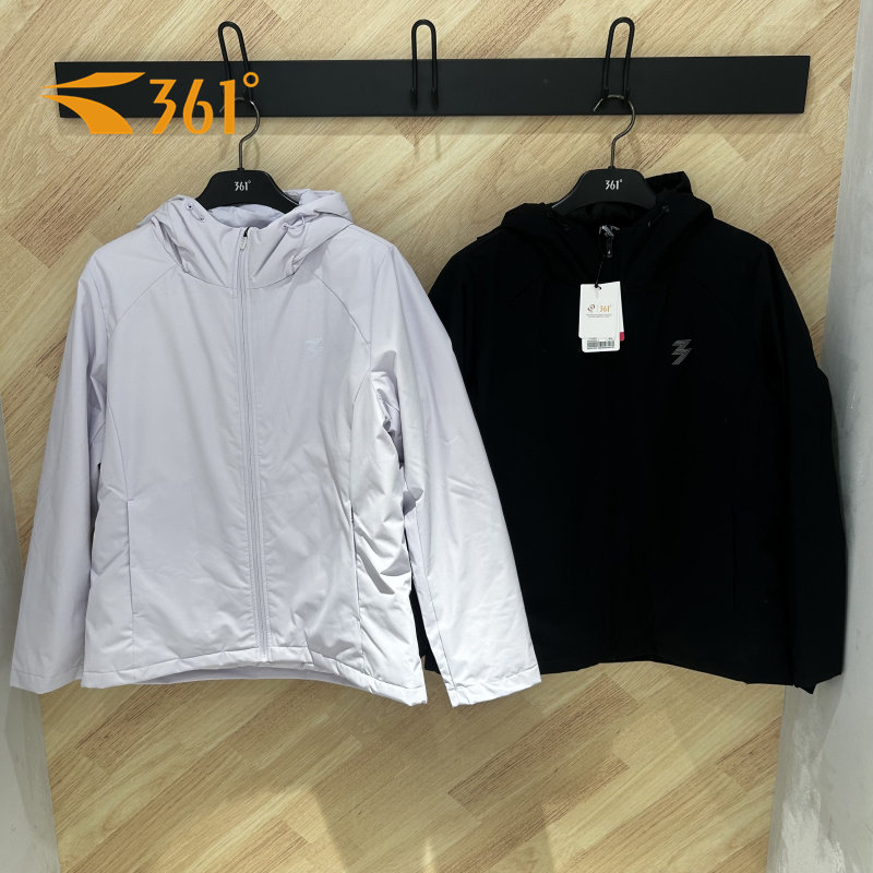 361度2025冬季女子款新款运动休闲连帽外套时尚短羽绒服562542303,运动服/休闲服装,运动羽绒服,淘宝优惠券,粉丝福利购,淘宝优惠卷