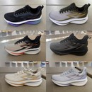 防滑防泼水运动鞋 新品 572542228 2025冬季 361度雨屏九代男女跑步鞋