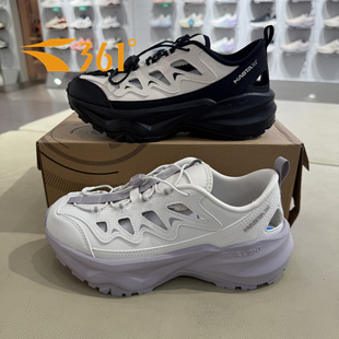 361度女子多功能户外鞋休闲运动跑鞋2026年夏季缓震耐磨582623302