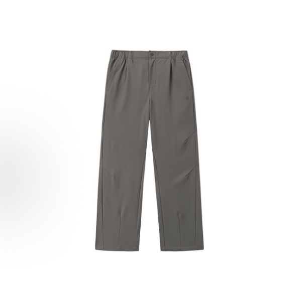 安踏樊振东系列 | 男女新款复古休闲梭织直筒阔腿长裤172628503R,运动服/休闲服装,运动长裤,淘宝优惠券,粉丝福利购,淘宝优惠卷