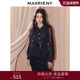 MAXRIENY高智感穿搭蕾丝雪纺衫 上衣女 长袖 25秋款 通勤气质衬衫