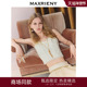 商场同款 MAXRIENY千金小香吊带背心miu系穿搭收腰内搭上衣秋