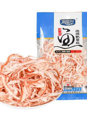 海富兴鱿鱼条鱿鱼丝即食海鲜