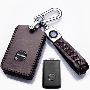 V90 全新2023款 XC90 XC40钥匙包2022款 S90钥匙扣21套 沃尔沃XC60