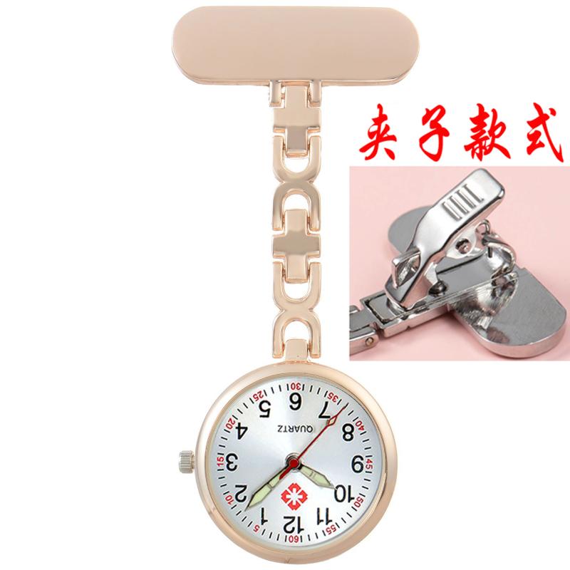 医用怀表护士挂表口袋表医生胸表