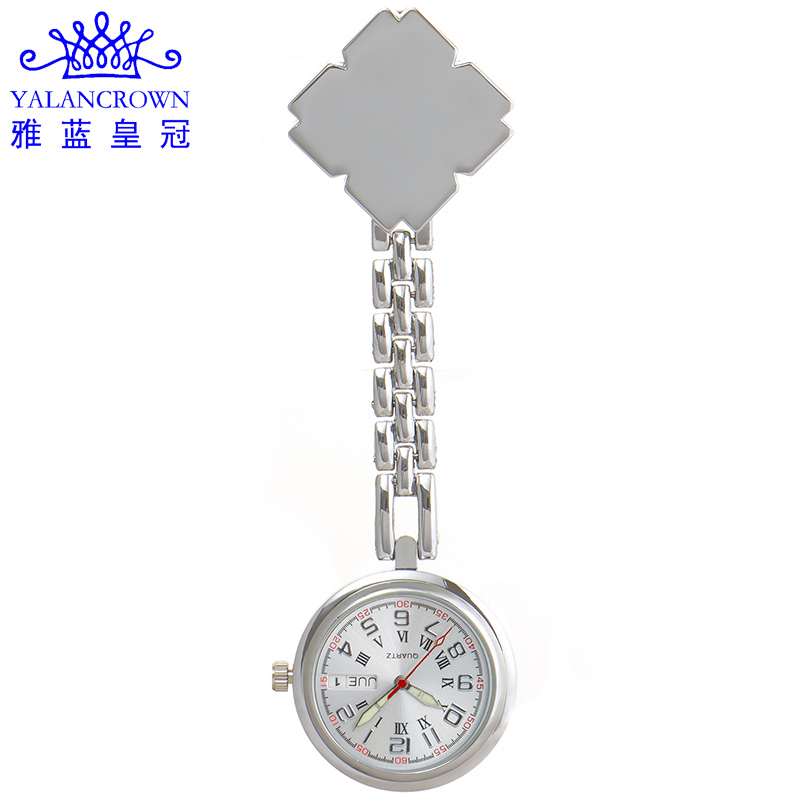 护士表怀表女款医生学生考试表医