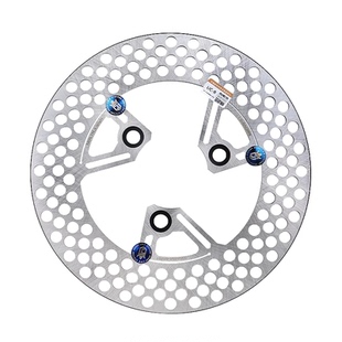 UCR雷鸣盘半浮动220mm碟盘刹车盘电动车小牛九号改装超大飞机音