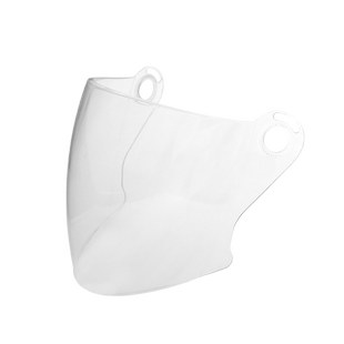 DFG-718/717头盔镜片高清透明镜防晒防紫外线哈雷镜片厂家原装