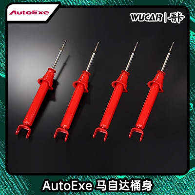 AUTOEXE适用马自达昂克赛拉桶身