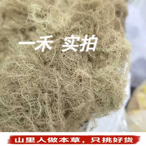 云雾草特级松萝老君须泡水草250g