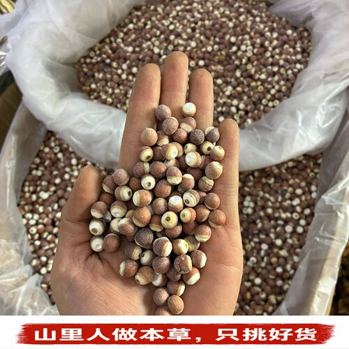 无硫特级芡实鸡头米祛湿煲汤料