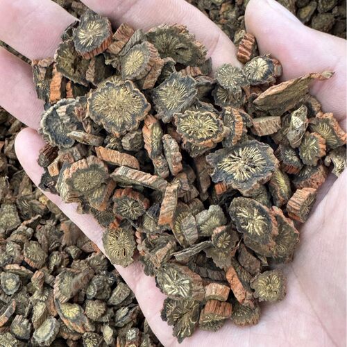 特级天然紫丹参片无熏硫添加