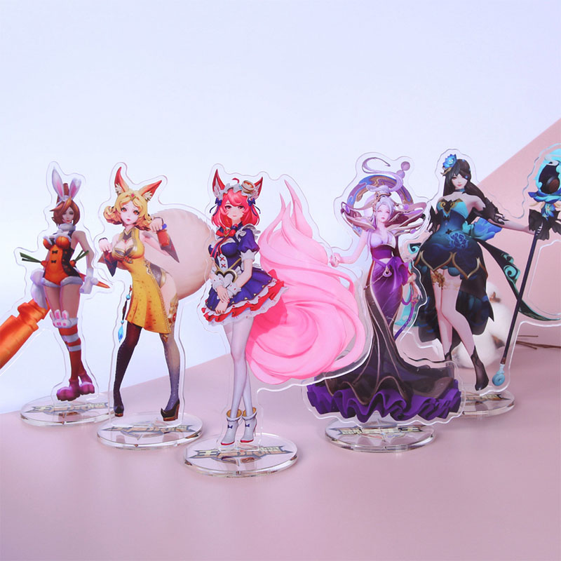 2024角色立牌亚克力摆台法师王昭