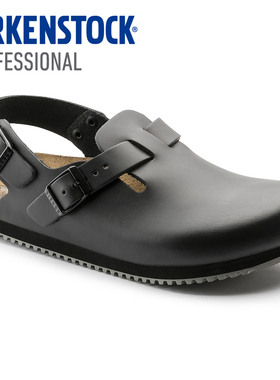 BIRKENSTOCK正品勃肯软木鞋德国进口Tokio包头凉鞋