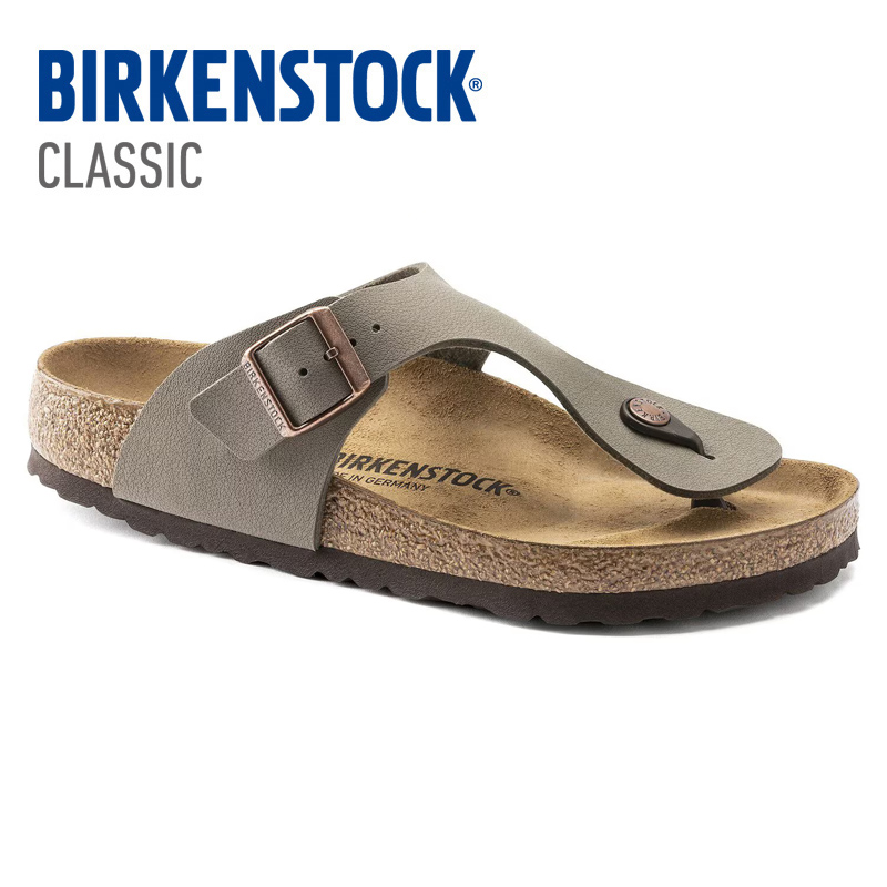 德国进口勃肯正品人字拖软木凉鞋