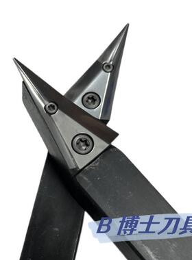 博士刀具数控木工车刀楼梯柱车刀进口合金钨钢数控木工车20X180