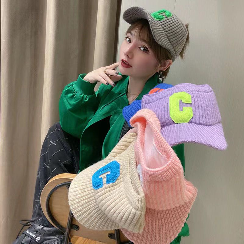 帽子韩版潮时尚鸭舌帽秋冬