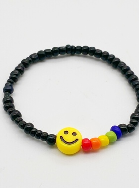 原创设计ins秋冬款女百搭小手链