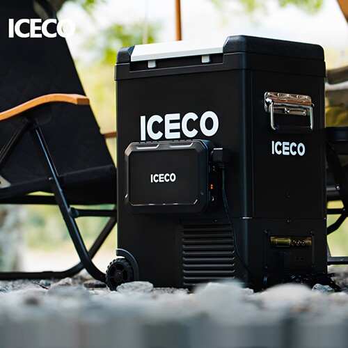 英得尔ICECOH20PRO车载冰箱