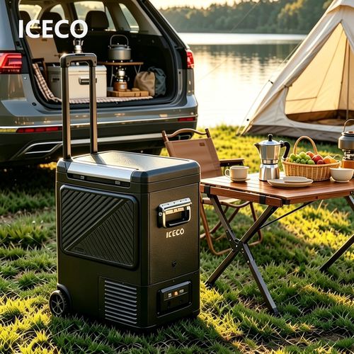 英得尔ICECOH20PRO车载冰箱