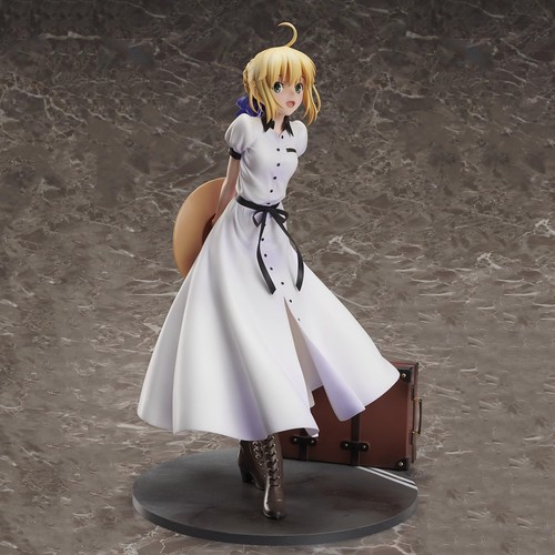 Aniplex FATE FGO saber 阿尔托利亚 英伦纪行 正版手办 英国旅行