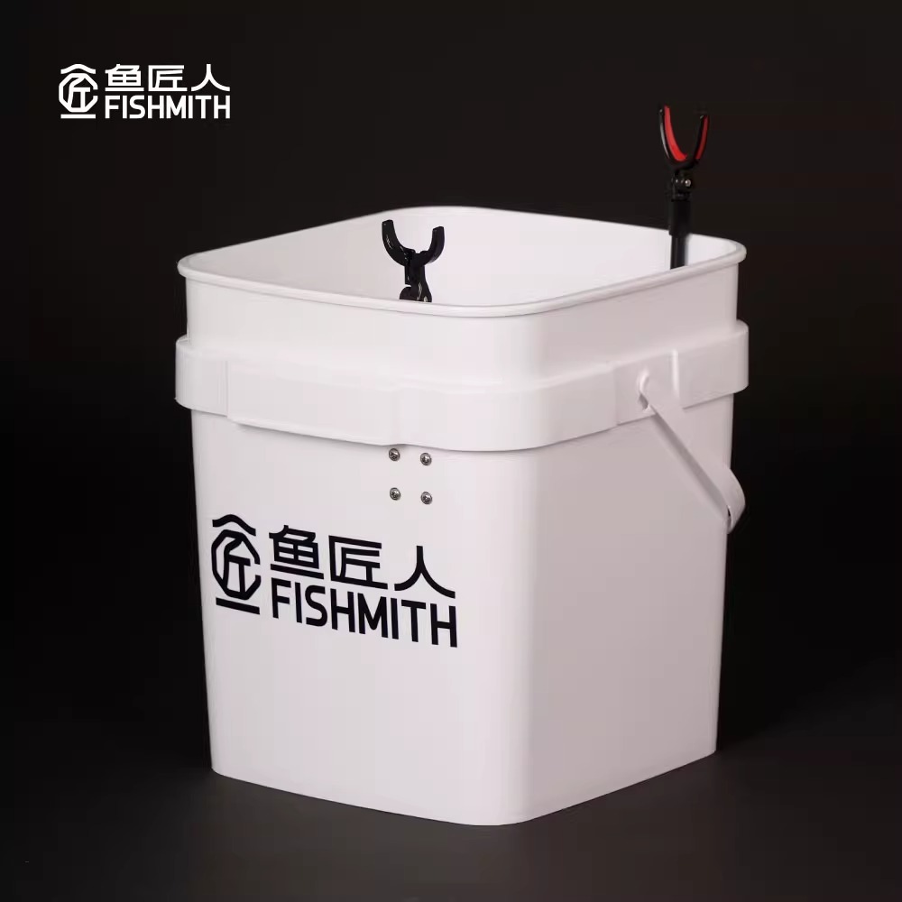 鱼匠人桶支架钓箱筏钓