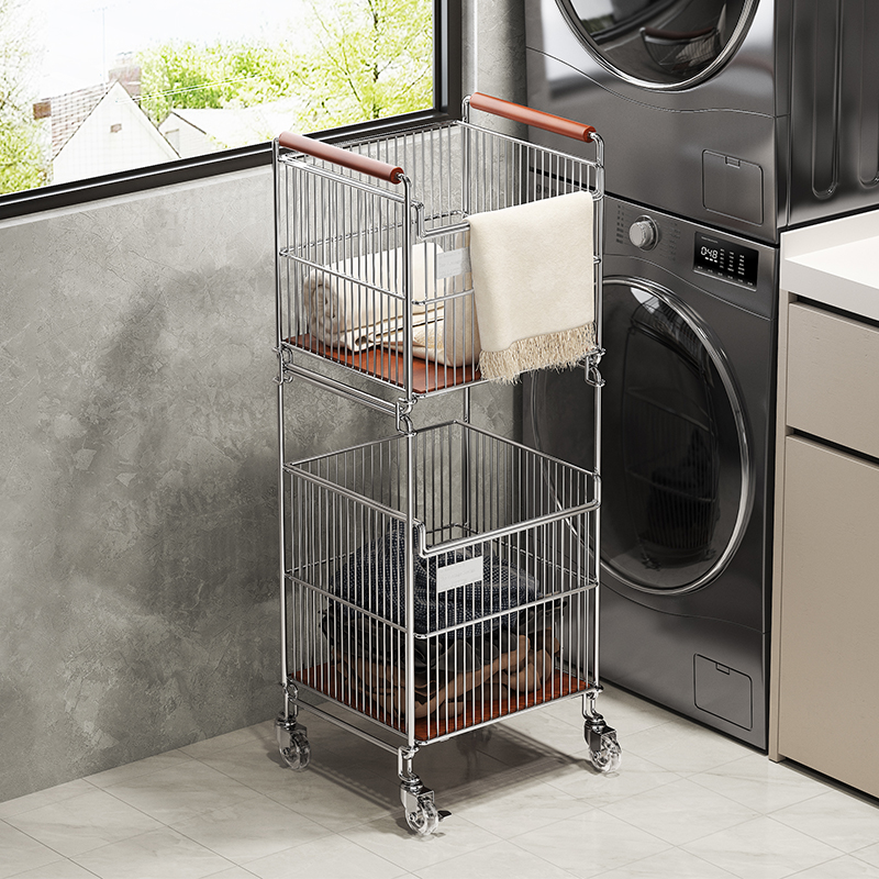 a生浴室多功能一体置物架收纳架