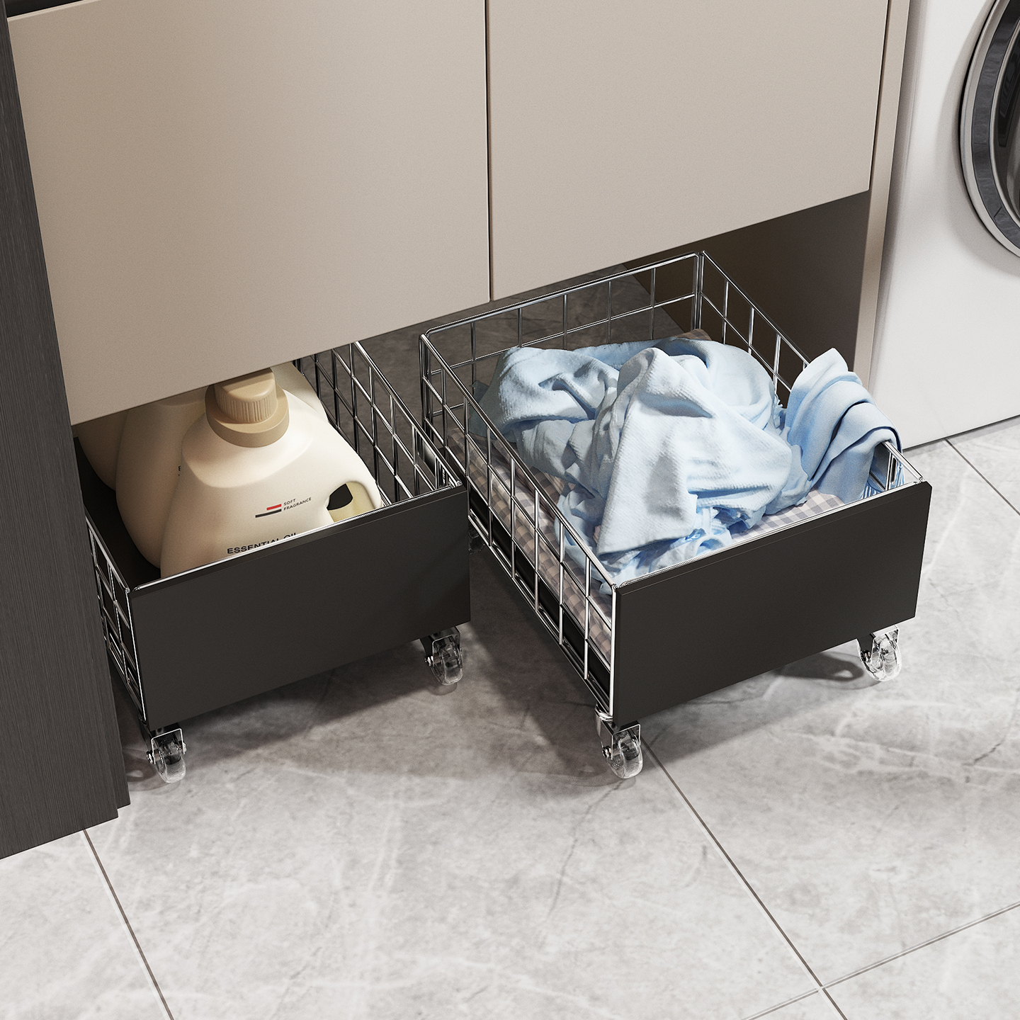 a生脏衣篓衣服收纳筐浴室洗衣篮