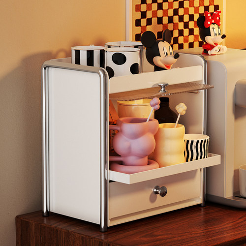 a生餐边柜收纳盒桌面水杯架