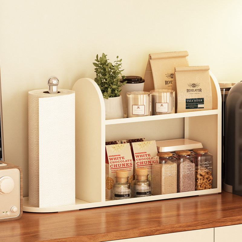 a生客厅收纳架纸巾架子