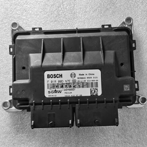 五菱N310 N12国六电脑ECU F01R00DN7E 23752087 MG1UA/F01RB0DN7E