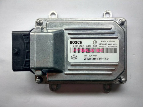 厂家实拍长安之星JL474Q 汽车发动机电脑板ECU/F01R00D048 包邮