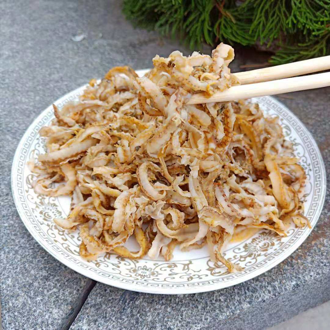 干贝边扇贝边裙边夏夷贝边冷冻鲜货非干货3斤组合