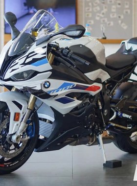 适用于宝马 S1000RR S1000RRM 23-24年 外壳 全车板 全车壳 护板