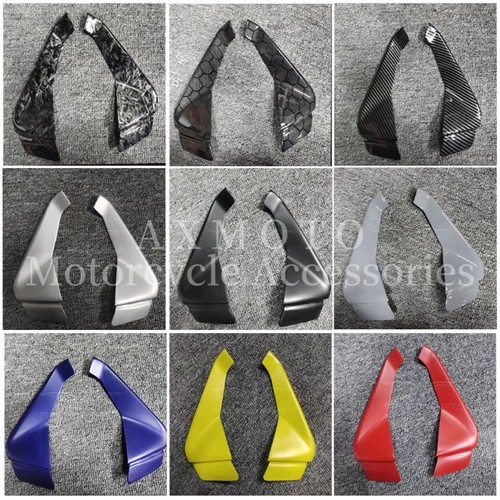 阿普利亚rs660 20-23款前唇风翼灯下定风翼塑料abs材料颜色可定制