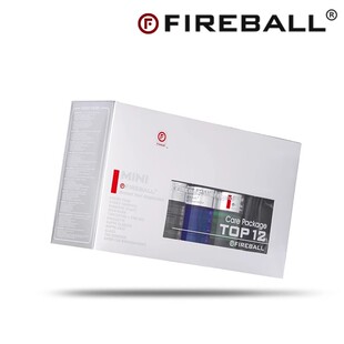 Fireball 火球 Mini Sample Kit 迷你样品套件皮鲁特车蜡洗车液