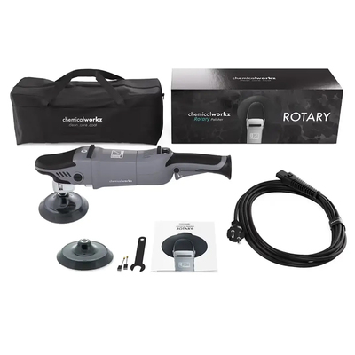德国 chemicalworkz ROTARY-ROTATIONS汽车抛光直心抛光机