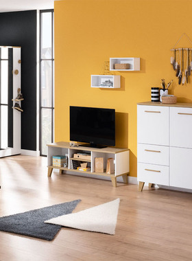 德国进口Paidi oskcar系列儿童成套家具上下床衣柜床头柜斗柜镜柜