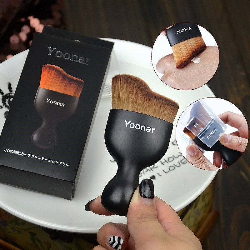 化妆刷粉底刷腮红刷日本