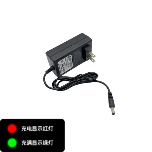 无线洗车机高压水枪充电器21V24V25V48V168V998VF锂电池充电器线 - 封面