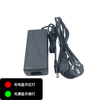 12.6V5A分拣电子秤充电器11.1V线