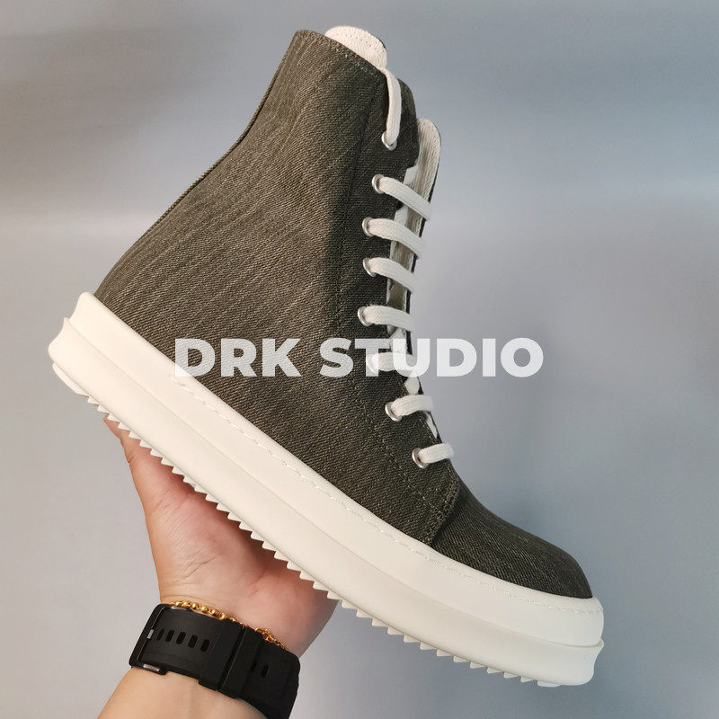 Blue Gray Headless Model