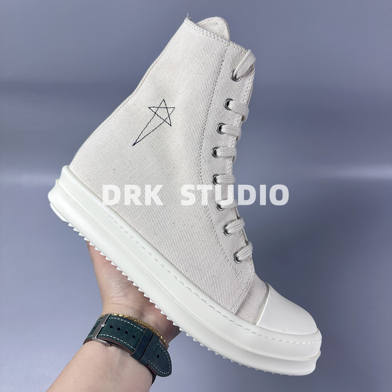 Apricot High Top