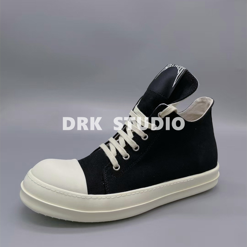 Black Regular Style