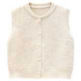 可风各针织马甲510030P42K67.2韩系显白针织马甲女，女装马甲，可风各