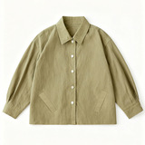 可风各短外套58014P119K190.4老钱风短款外套女，女装短外套，可风各