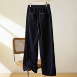 可风各牛仔款53060P74K118.4高腰显瘦丹宁牛仔裤，女装牛仔裤，可风各