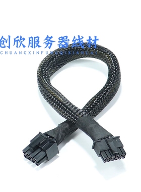 超越申泰RM5220-F 转天垓BIV100 MRV100 A6000 显卡GPU供电源线