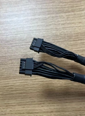 H3C华三R5300G6 R5350G6服务器小16P转4090/H100显卡电源线供电线